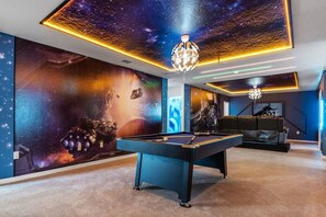 Salle de jeux