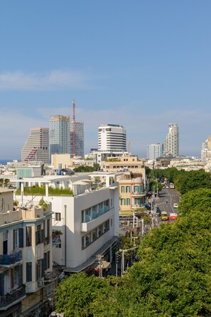 Εξωτερικός χώρος καταλύματος