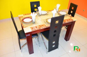 Dining room