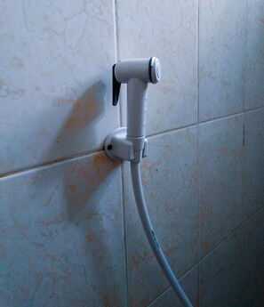 Hand-held showerhead