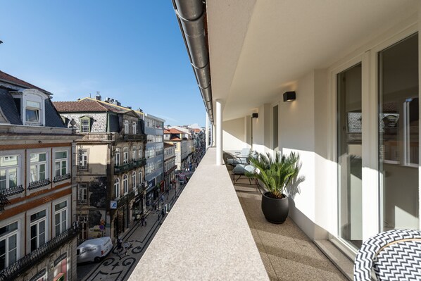 Balcony