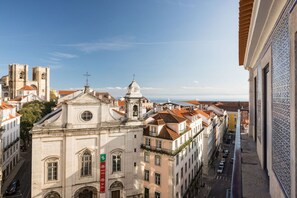 Vista desde la habitación