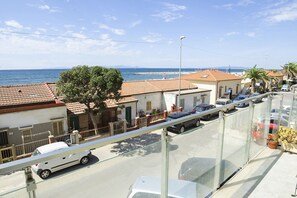 balcone vista mare