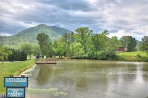 Catch Release Fishing Pond