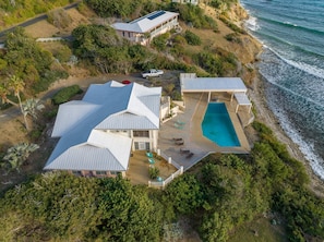 Villa by the Ocean