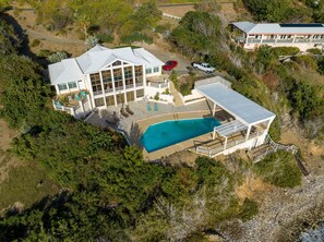 Magnificent Villa (with two units)