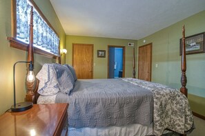 Primary King Bedroom