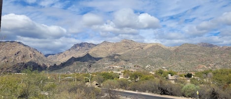 Terrain de l’hébergement 