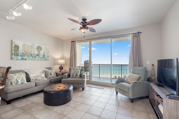 Living Room View