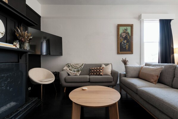Comfortable lounge