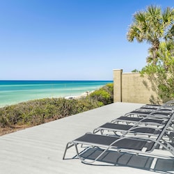 Your own porch with a view