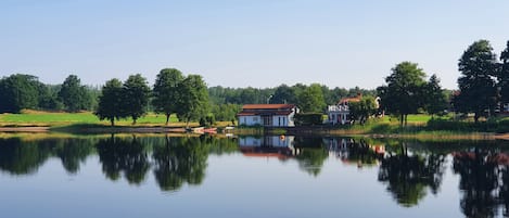Ein Haus am See - Schweden wie im Bilderbuch 