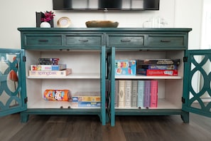 Spielezimmer