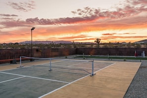 Sportplatz
