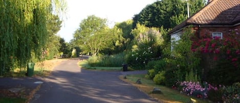 Barton Close (Private Road)