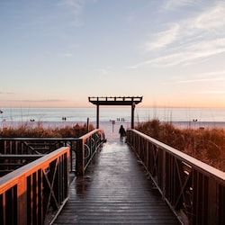 Beach