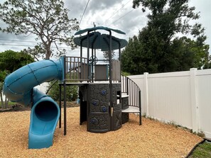 Área infantil