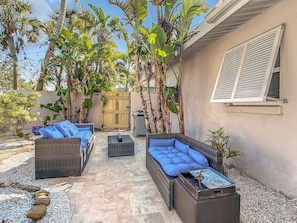 Courtyard