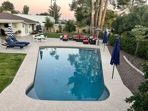 Piscine