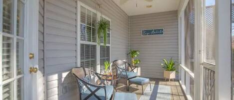 Terrasse/Patio