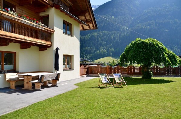 Ferienhaus Tirol im Ötztal