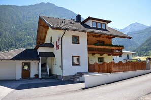 Ferienhaus Tirol im Ötztal