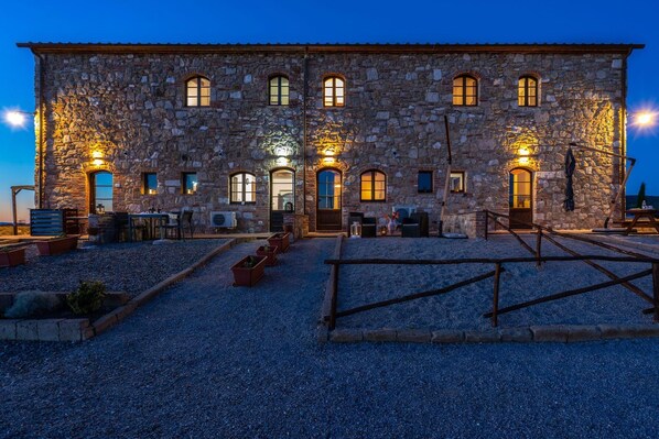 Exterior