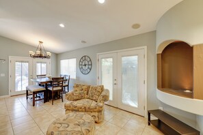 Living area