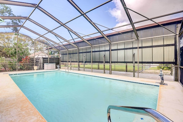 Bradenton Vacation Rental | 3BR | 2BA | Step-Free Access | 1,646 Sq Ft