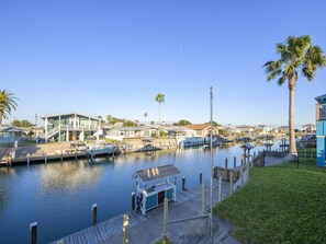 Deck View