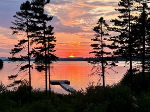 Have we mentioned amazing sunsets? Enjoy the show every night…it never gets old! 