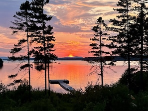 Have we mentioned amazing sunsets? Enjoy the show every night…it never gets old!