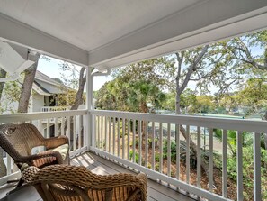 Cassine Gardens 273- Sandpiper balcony