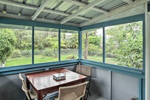 Screened Porch