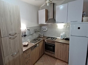 Cuisine privée