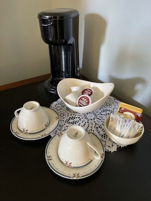 Café et/ou machine à café