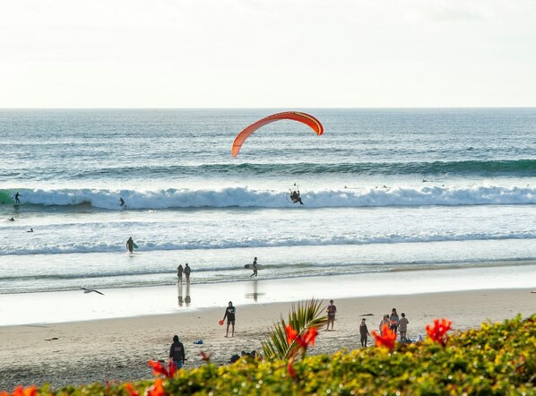 Salt Creek Beach