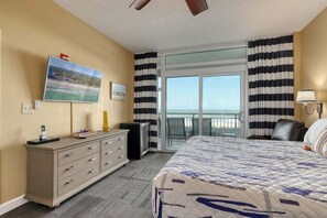 View of Master bedroom