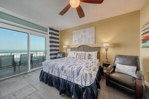 Another Master bedroom view