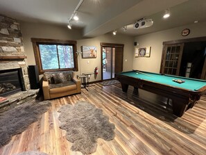Sala de juegos