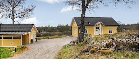 Udendørsområde