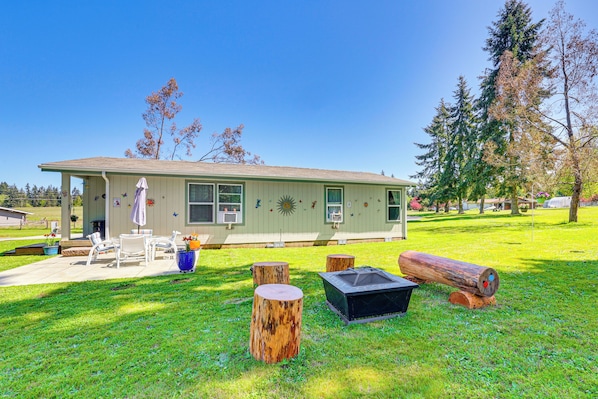Port Angeles Vacation Rental | 2BR | 2BA | 1,200 Sq Ft | Step-Free Entry