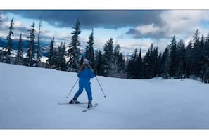 Sports d’hiver