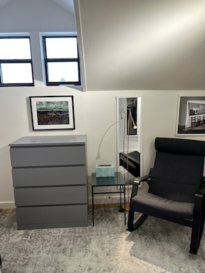 La Ventana Bedroom