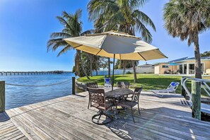 Boat Dock w/ Boat Slip (3 Boats) | Kayaks Provided | Private Pool