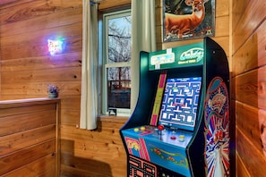 ゲーム室