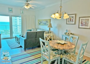 Crystal Tower 605. 2 Bedroom 2 Bathroom. Sleeps 8. Managed by Island Rentals