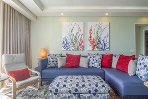 Living room decorations