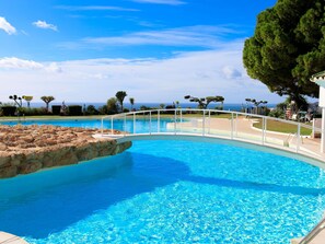Blau, Wasser, Schwimmbad, Freizeit, Meer, Resort, Schatten, Ozean, Tropen, Ferienort
