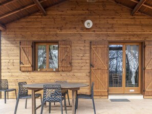 Bâtiment, Meubles, Fenêtre, Table, Chaise, Bois, Faisceau, Arbre, Tache De Bois